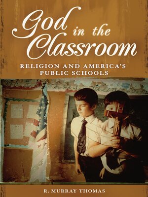 cover image of God in the Classroom